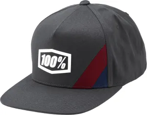 100% Cornerstone X-Fit Snapback Hat