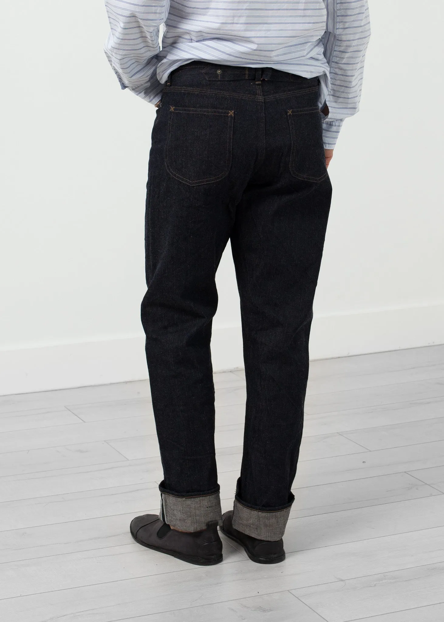 5 Pocket Jean - Dũng Edited