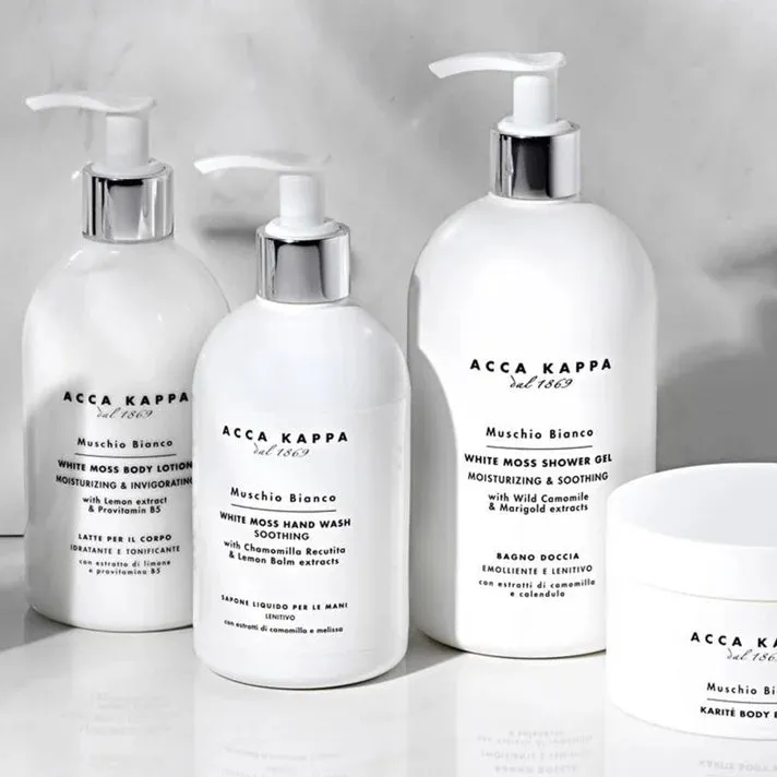 ACCA KAPPA - White Moss Hand Wash