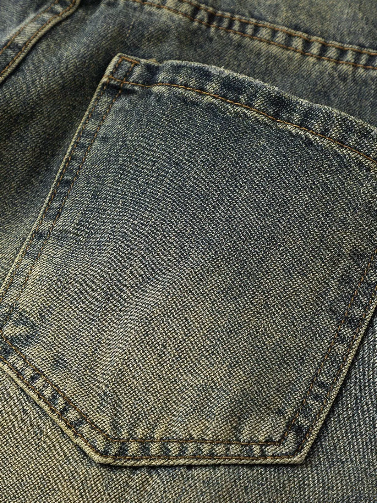 Aelfric Eden Solid Vintage Loose Jeans