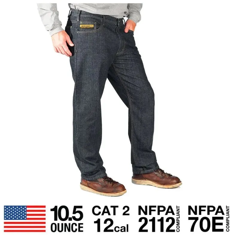 American Made FR Stretch Denim Jeans