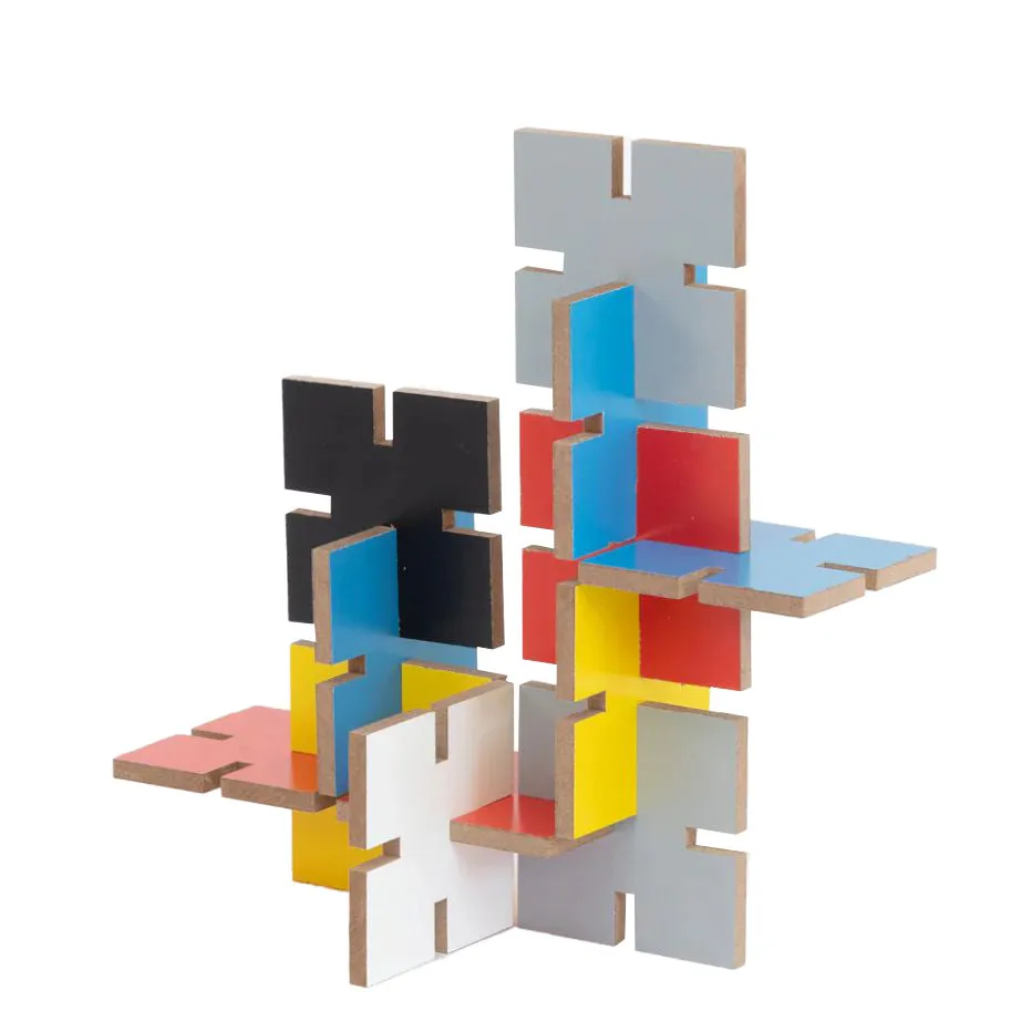 Block Design Games | Modernist