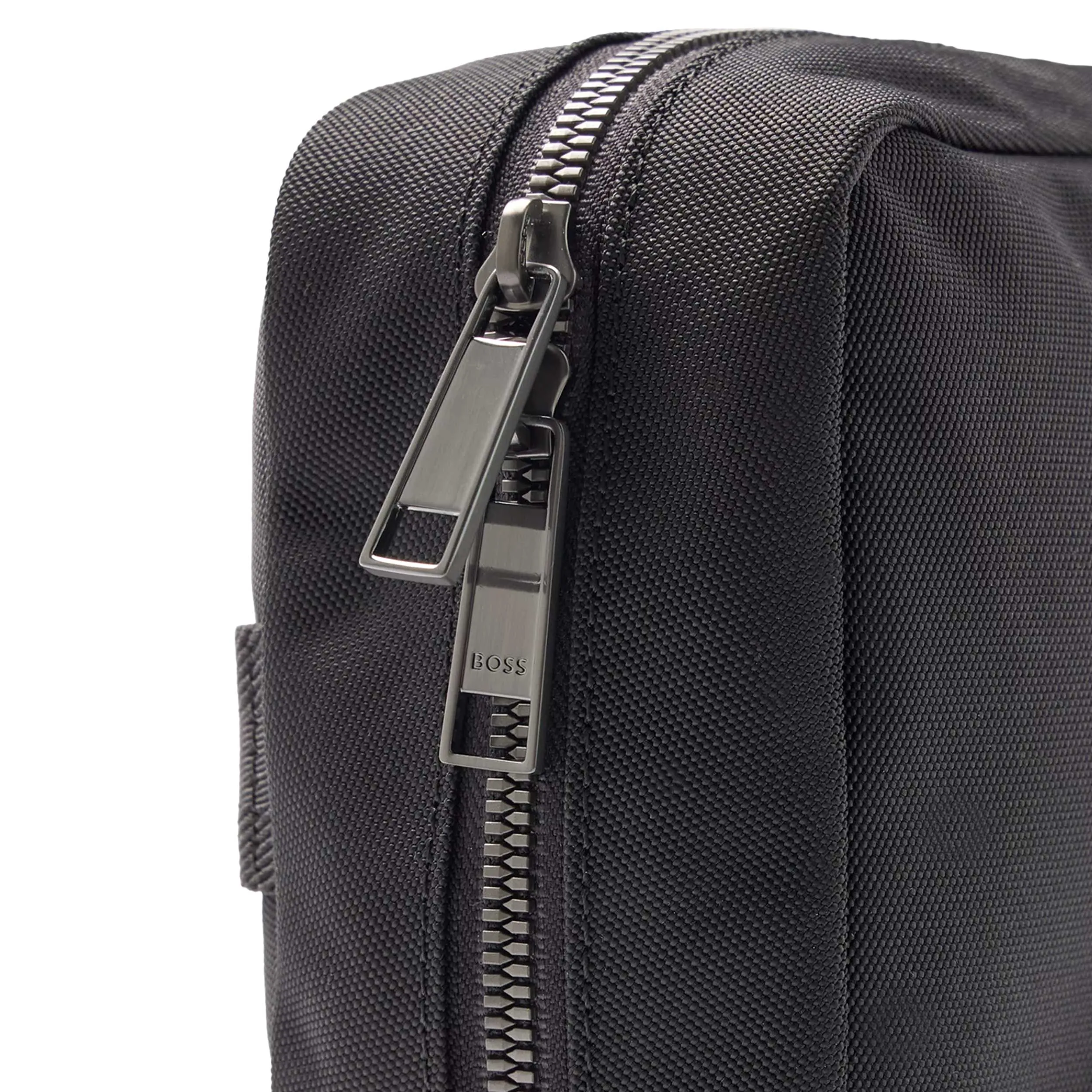 BOSS First Class S Wash Bag in Black