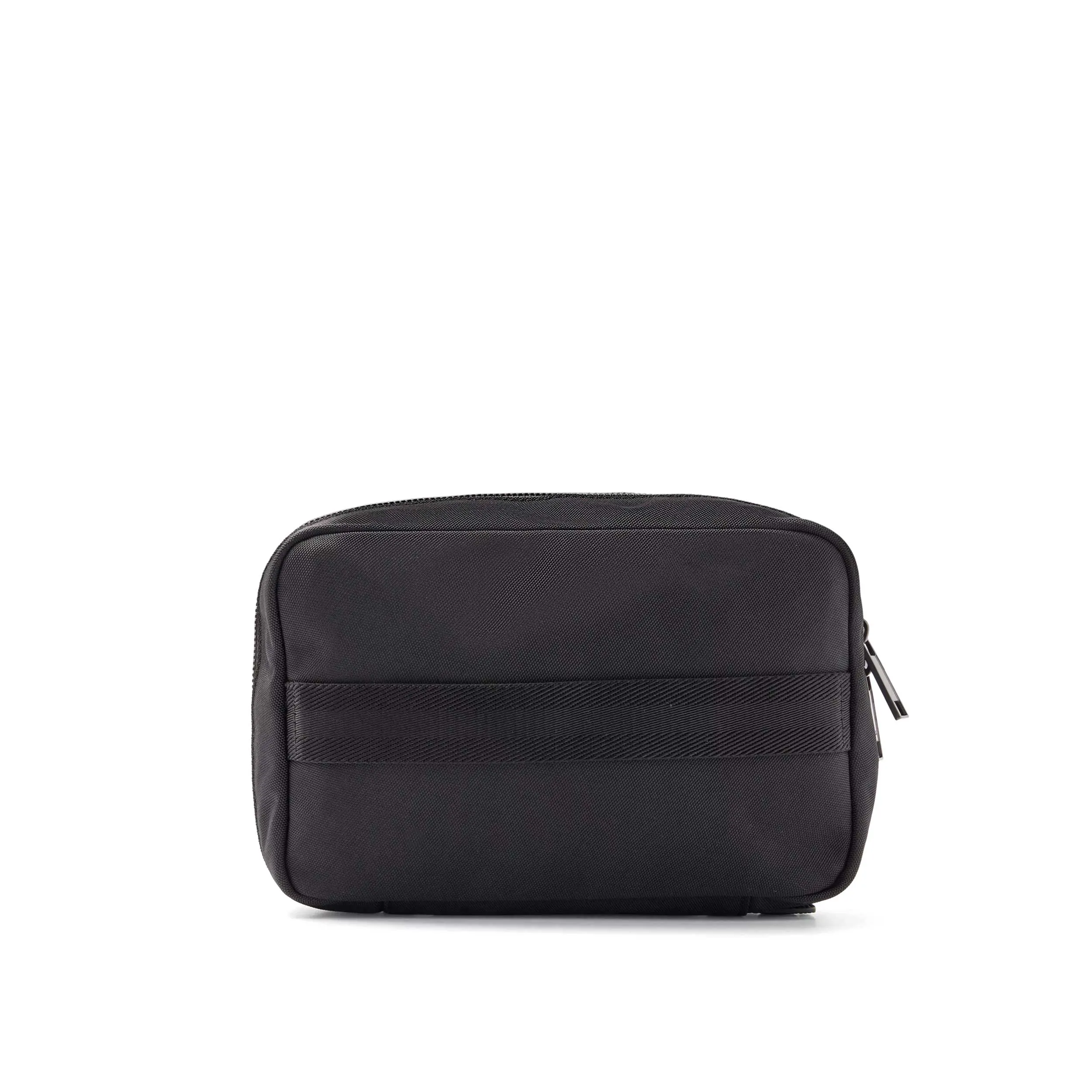 BOSS First Class S Wash Bag in Black