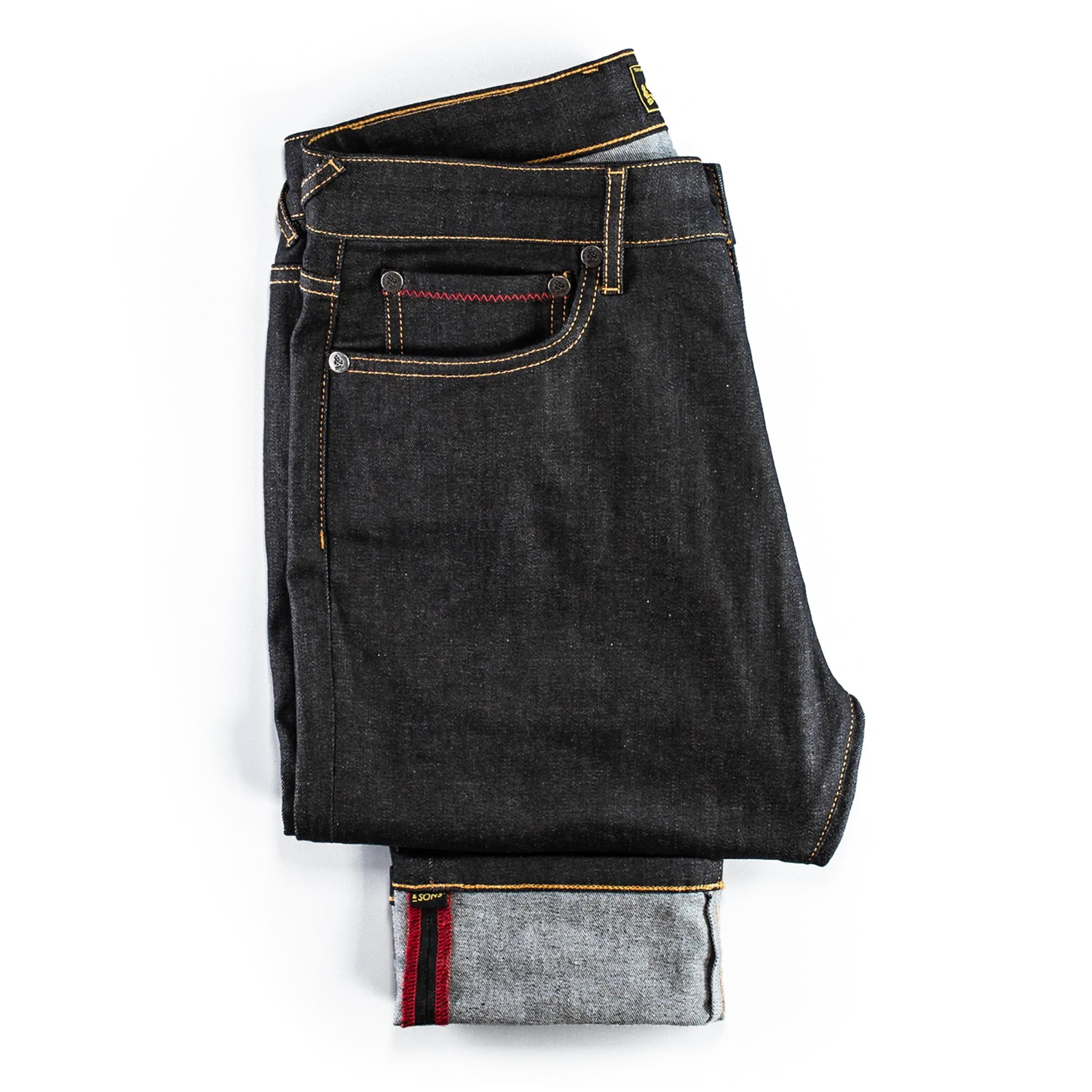 Brandon Denim Jean Charcoal