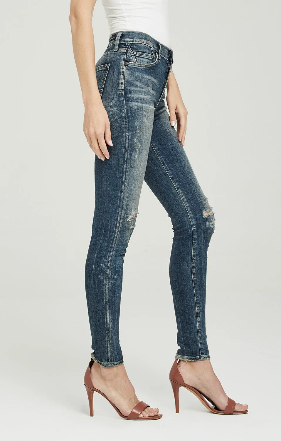 Citizens of Humanity - Rocket High Rise Skinny Indie