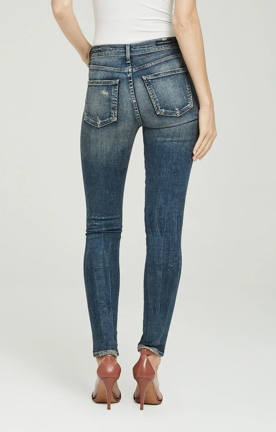 Citizens of Humanity - Rocket High Rise Skinny Indie