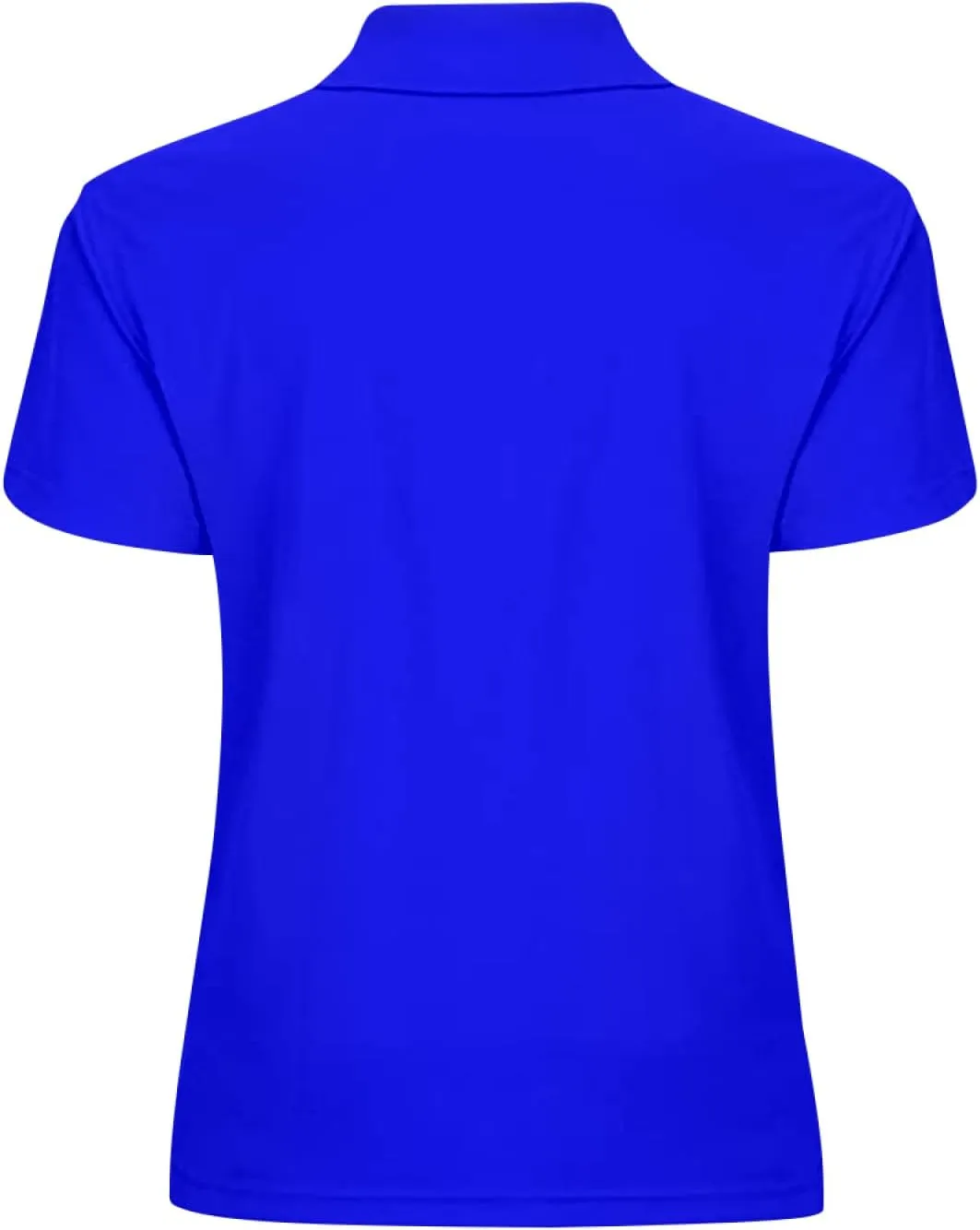Custom Polo Shirts for Women Design Your Own Text Logo Photo Personalized Customized Golf Shirts Front Back Print