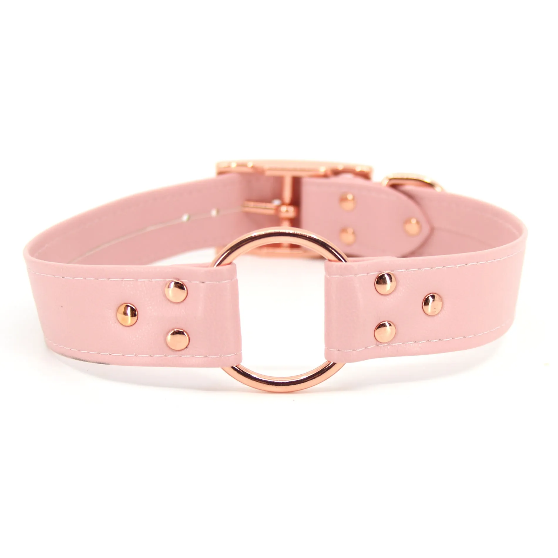 Design Your Own Classic Ring of O Collar