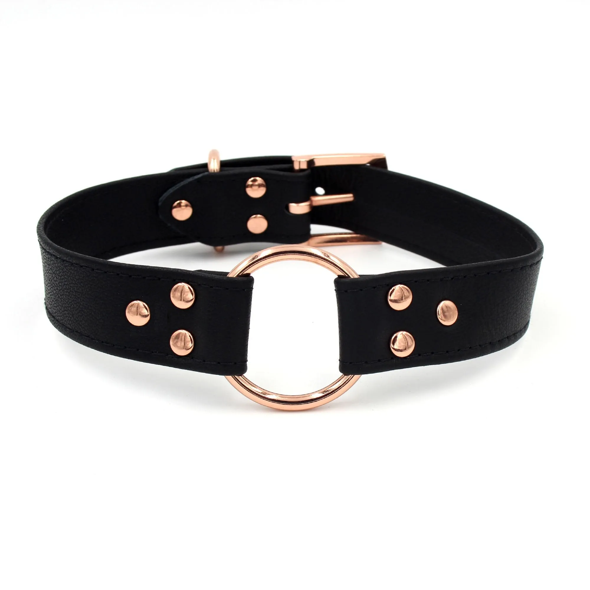 Design Your Own Classic Ring of O Collar