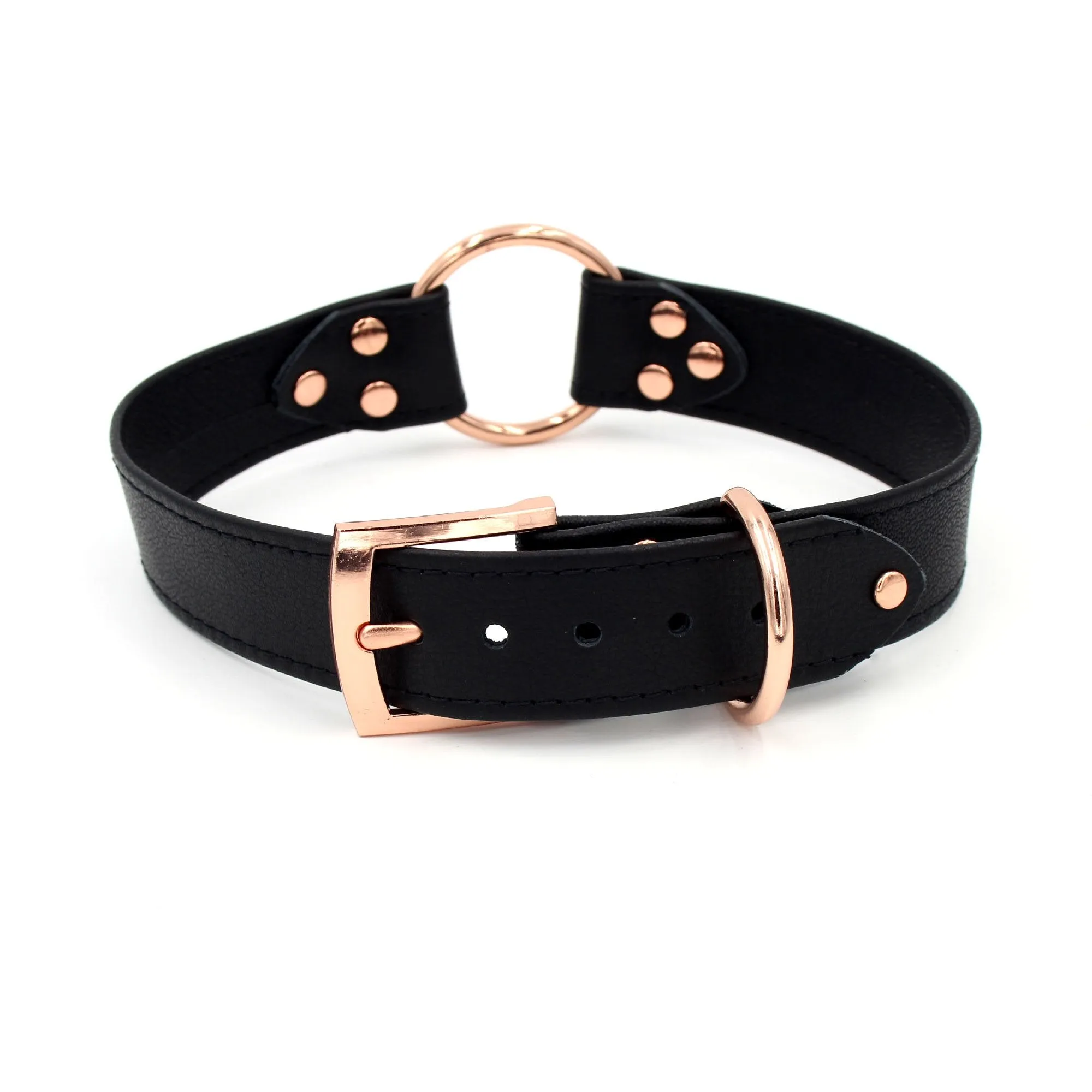 Design Your Own Classic Ring of O Collar