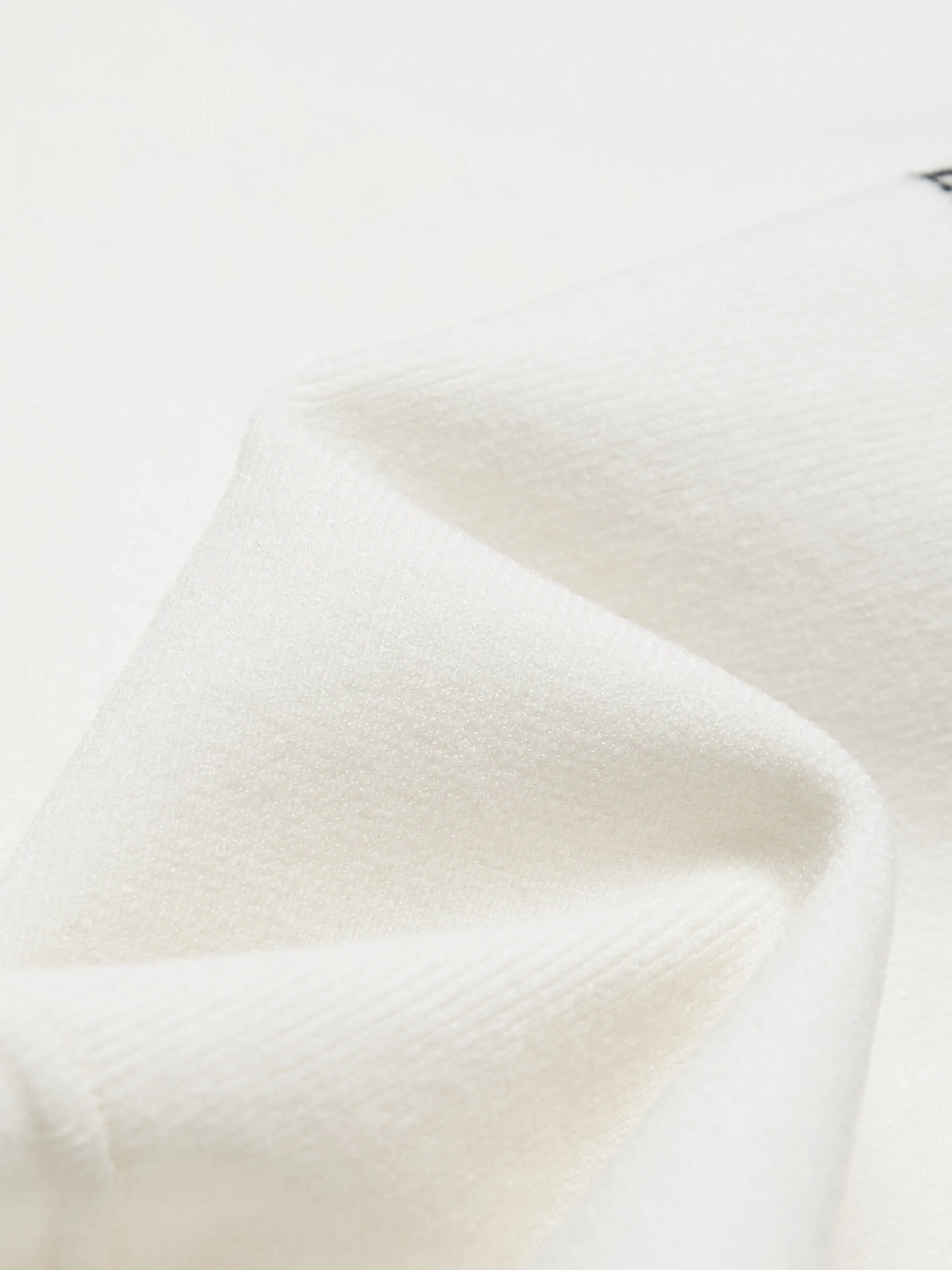 Front Letter Cropped Tank