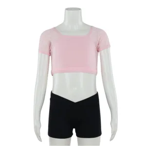 Guiding Light Croptop  Child