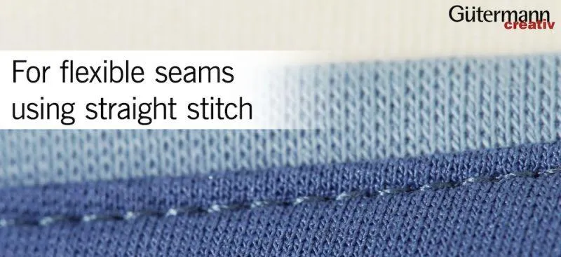 Gutermann Maraflex Elastic Stretch Thread 150m