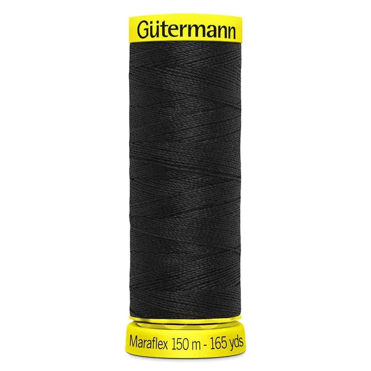 Gutermann Maraflex Elastic Stretch Thread 150m