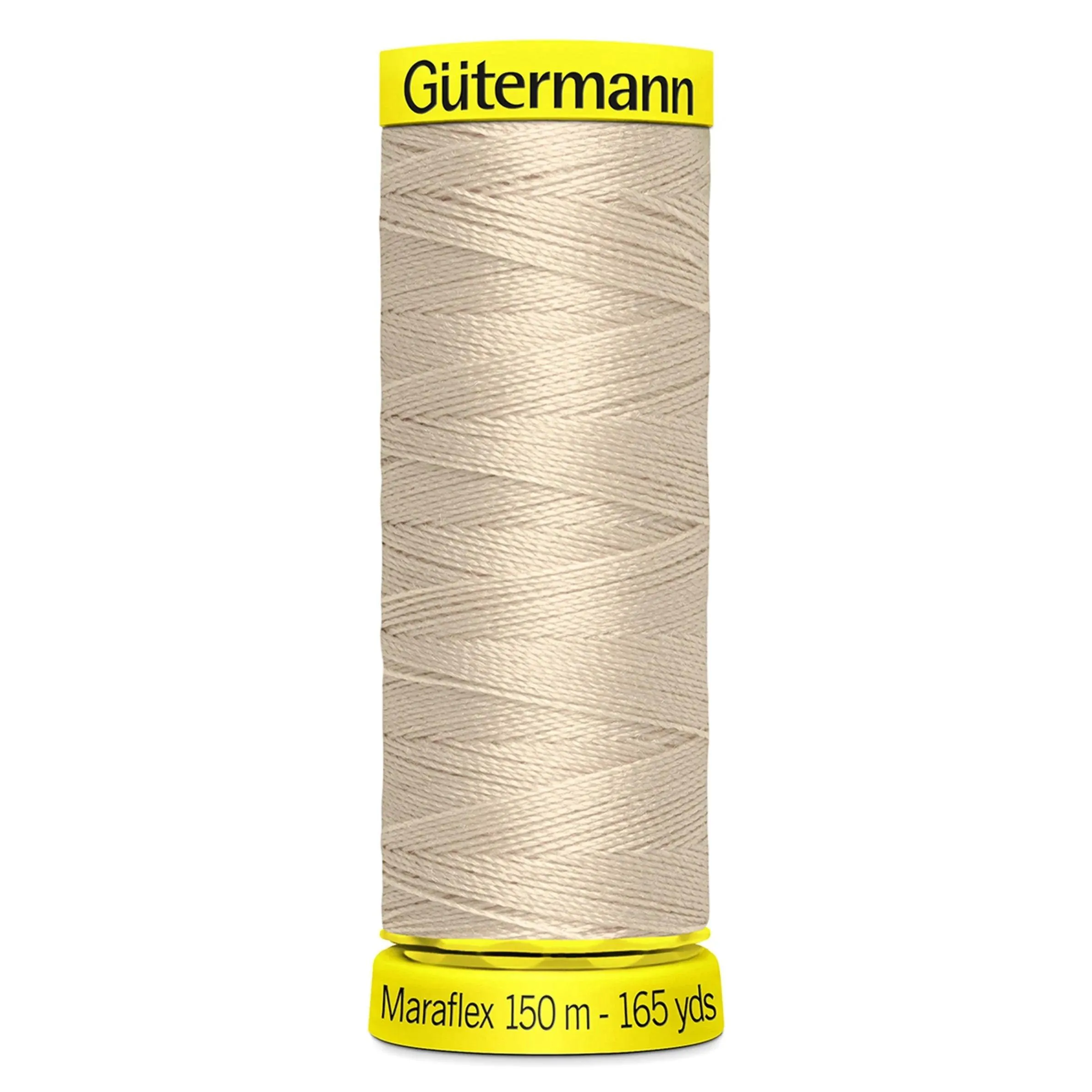 Gutermann Maraflex Elastic Stretch Thread 150m