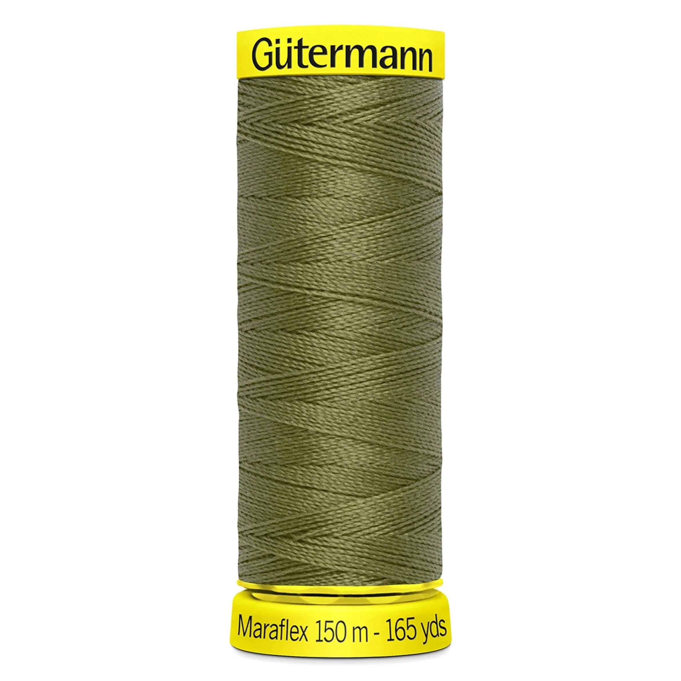 Gutermann Maraflex Elastic Stretch Thread 150m