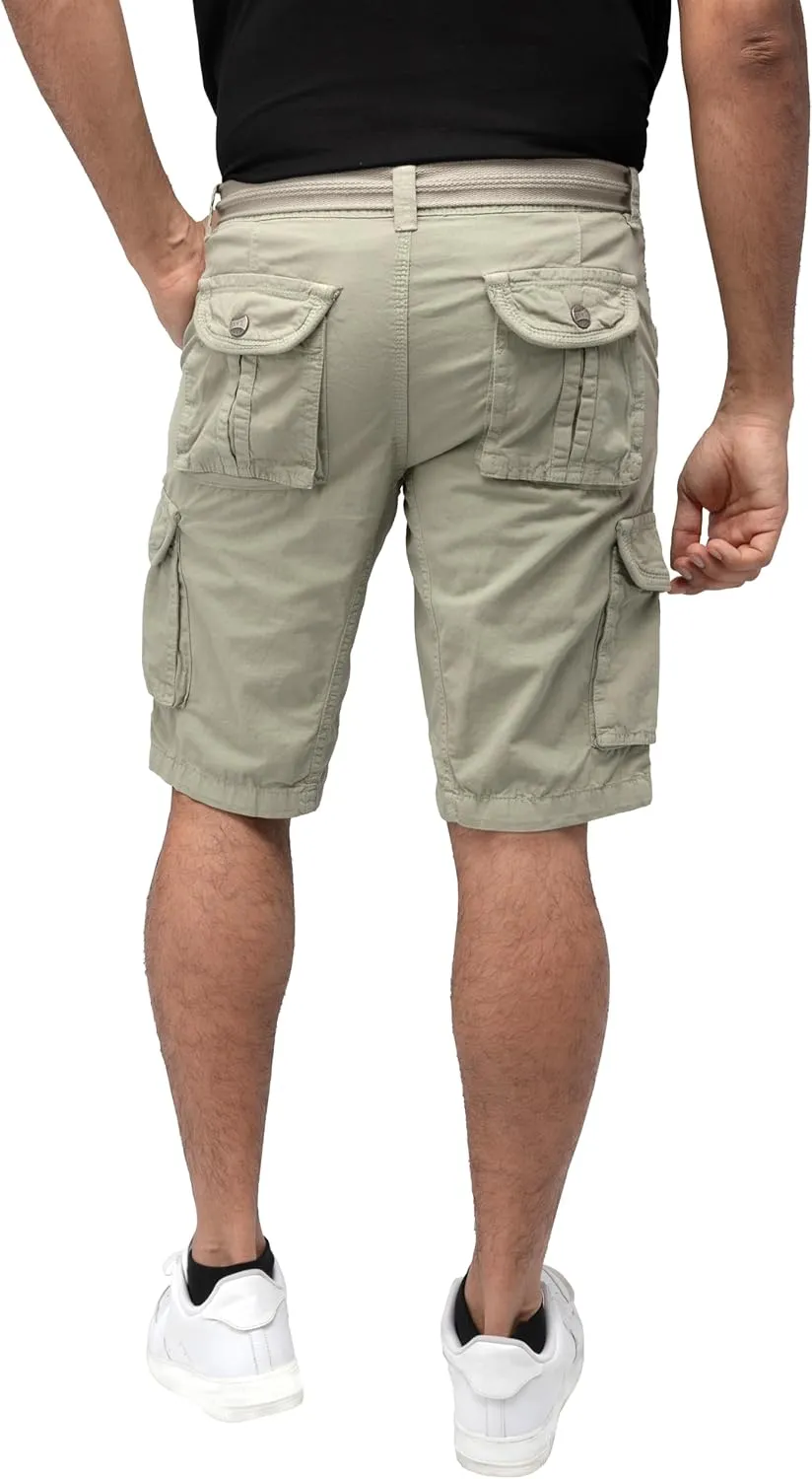 Knee Length Classic Fit Multi Pocket DC-V1-NNAM
