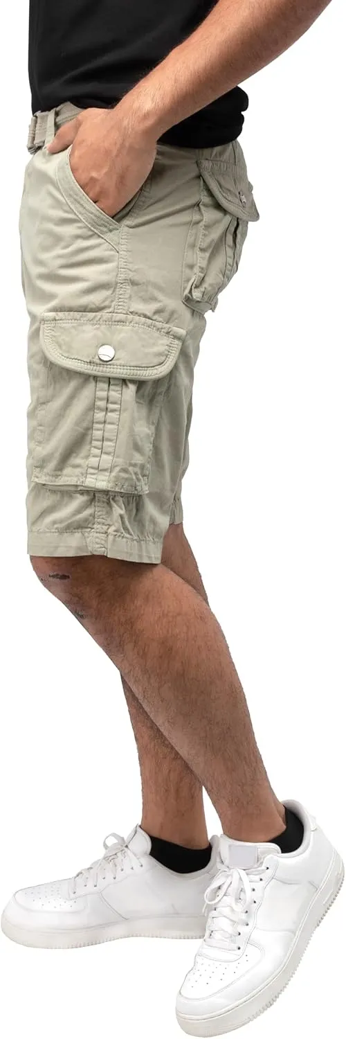 Knee Length Classic Fit Multi Pocket DC-V1-NNAM