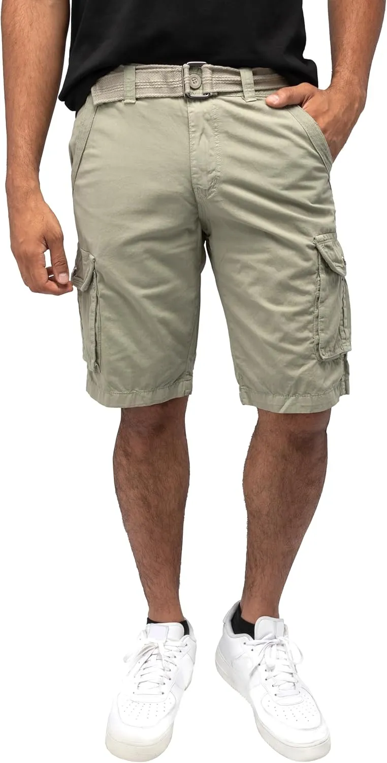 Knee Length Classic Fit Multi Pocket DC-V1-NNAM
