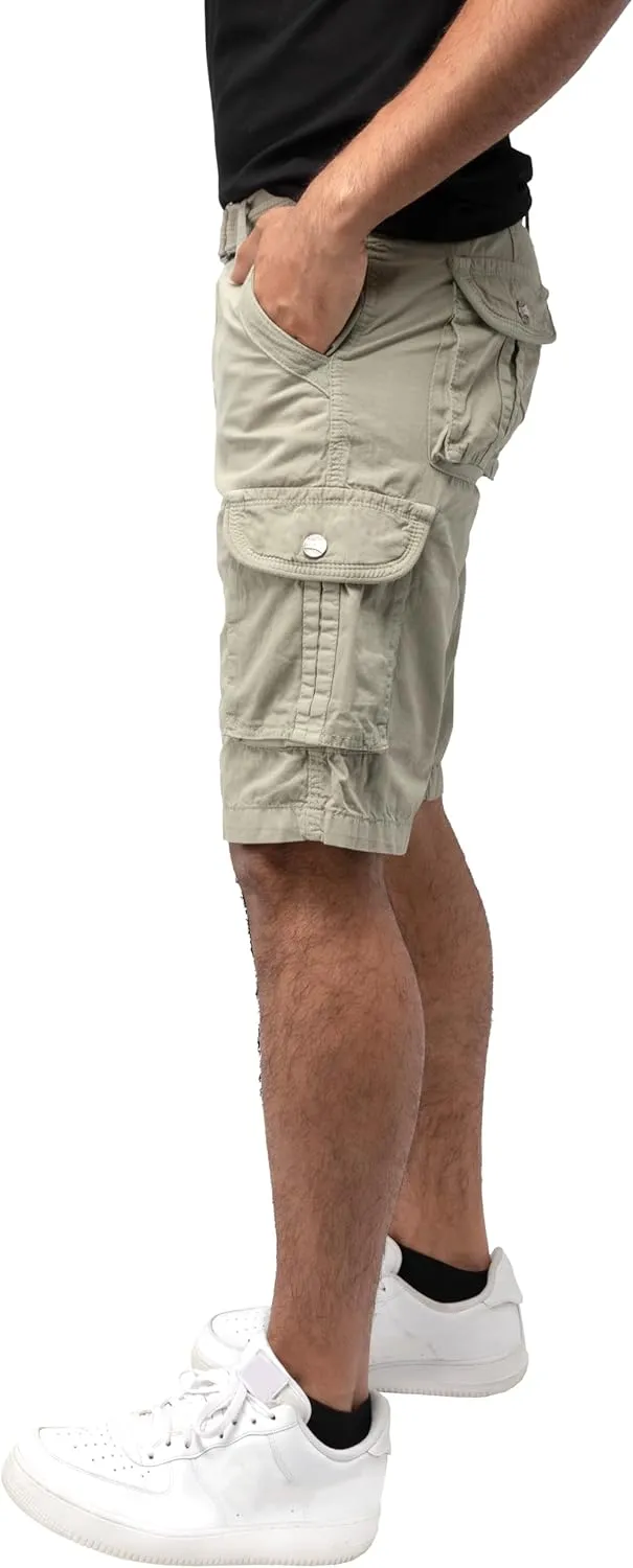 Knee Length Classic Fit Multi Pocket DC-V1-NNAM