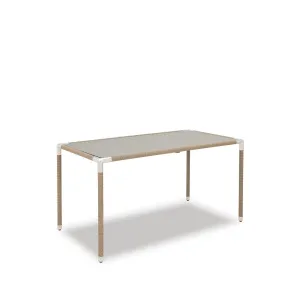 Marina 140cm Dining Table