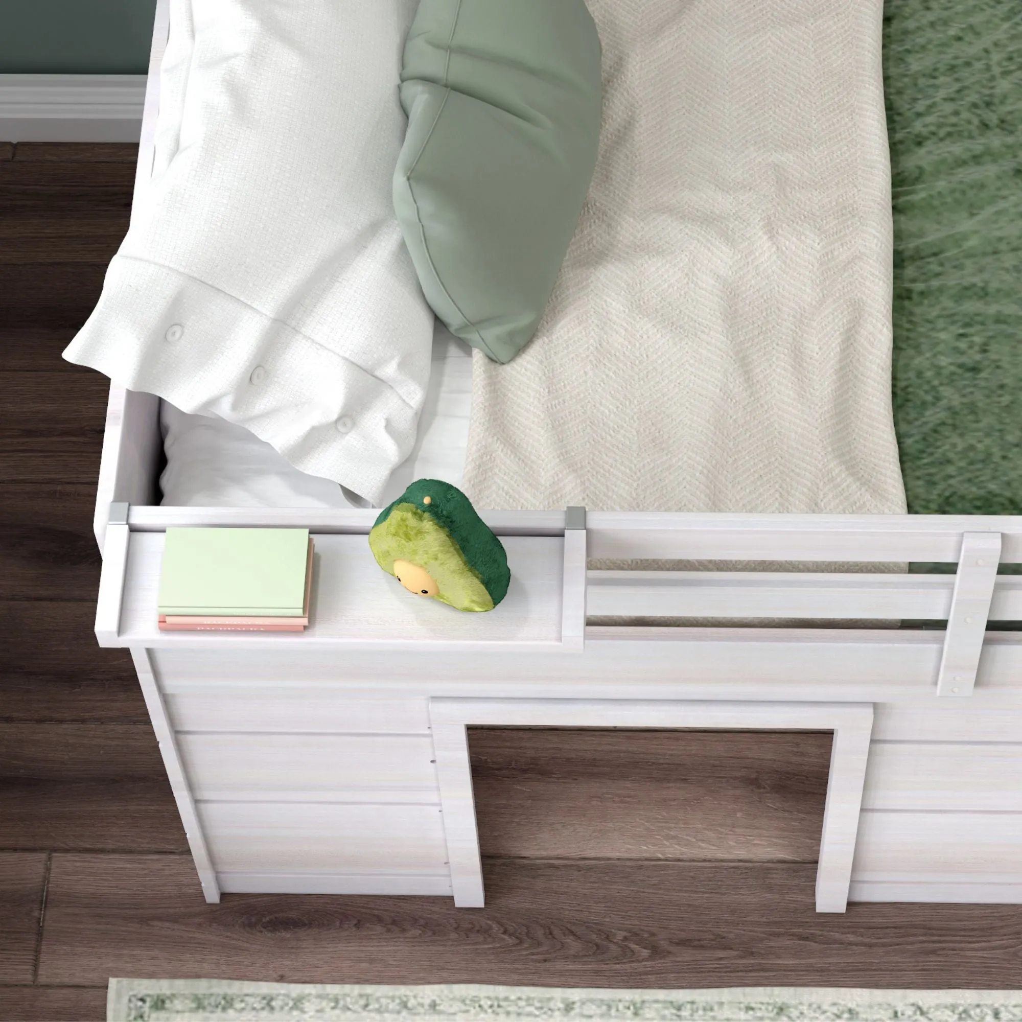 Modern Farmhouse Bedside Tray
