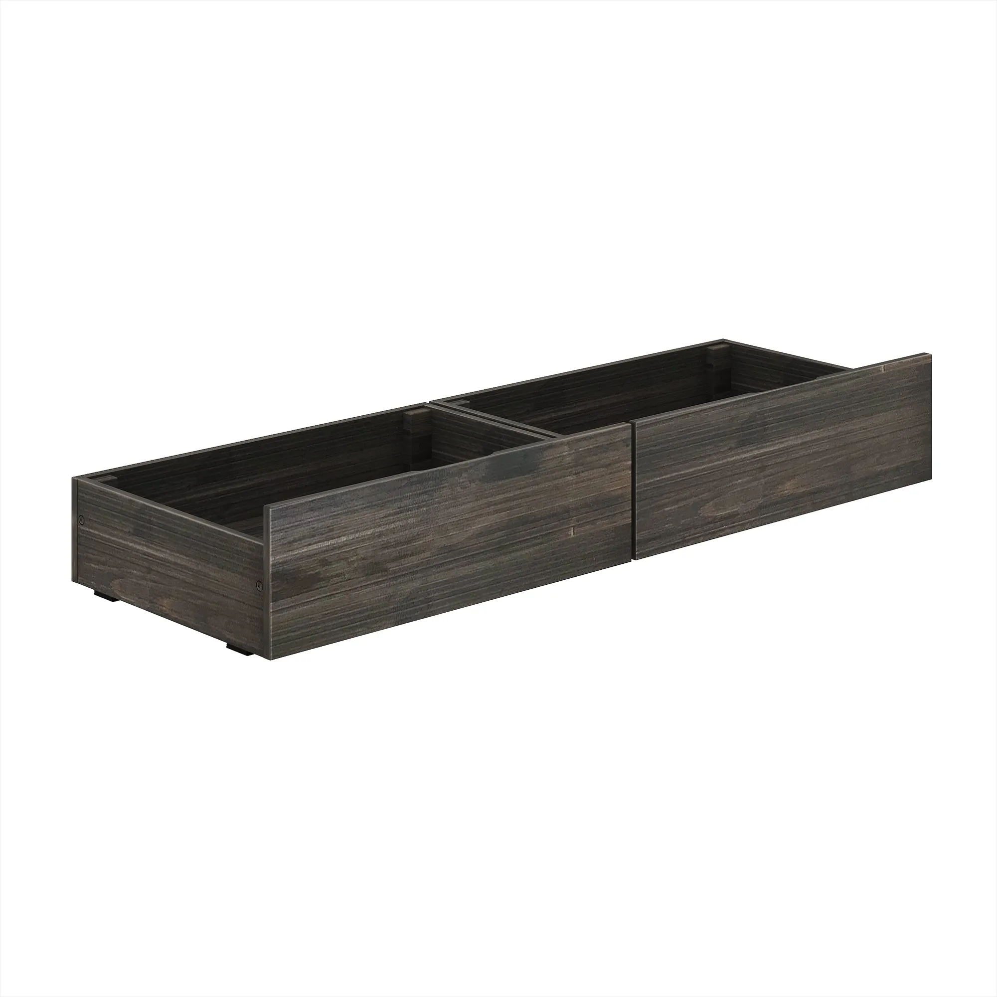 Modern Farmhouse Underbed Storage Drawers