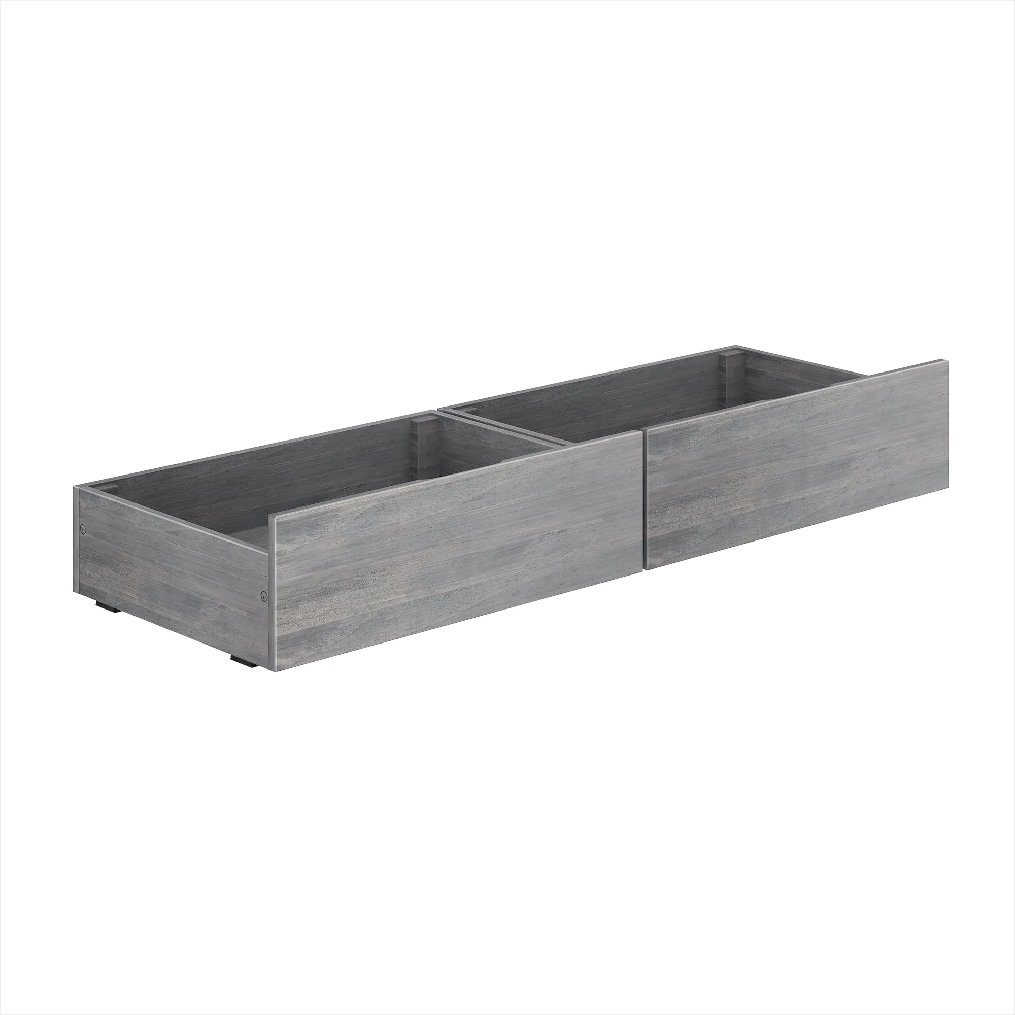 Modern Farmhouse Underbed Storage Drawers