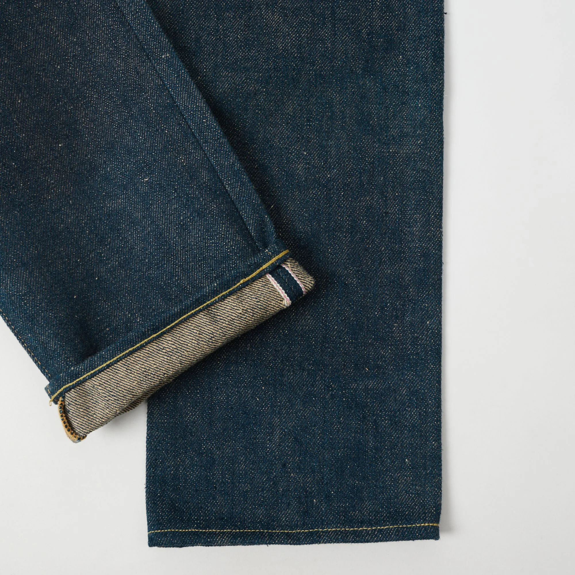 ONI 575ZR Secret Denim 20oz Slim Straight Jean - Raw