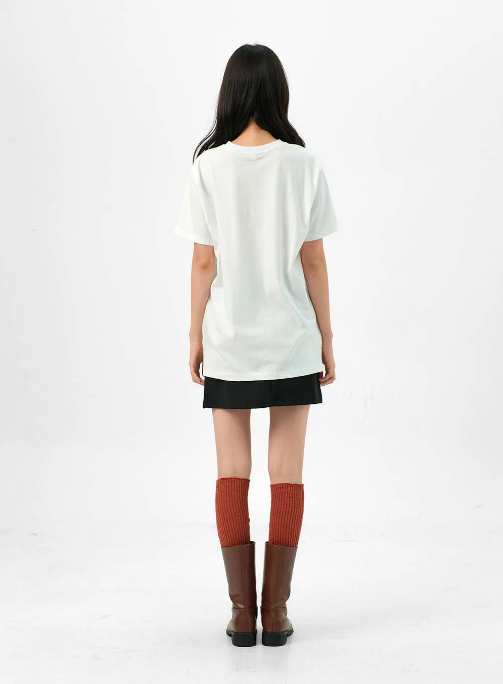 Relaxed-Fit T-Shirt OG323
