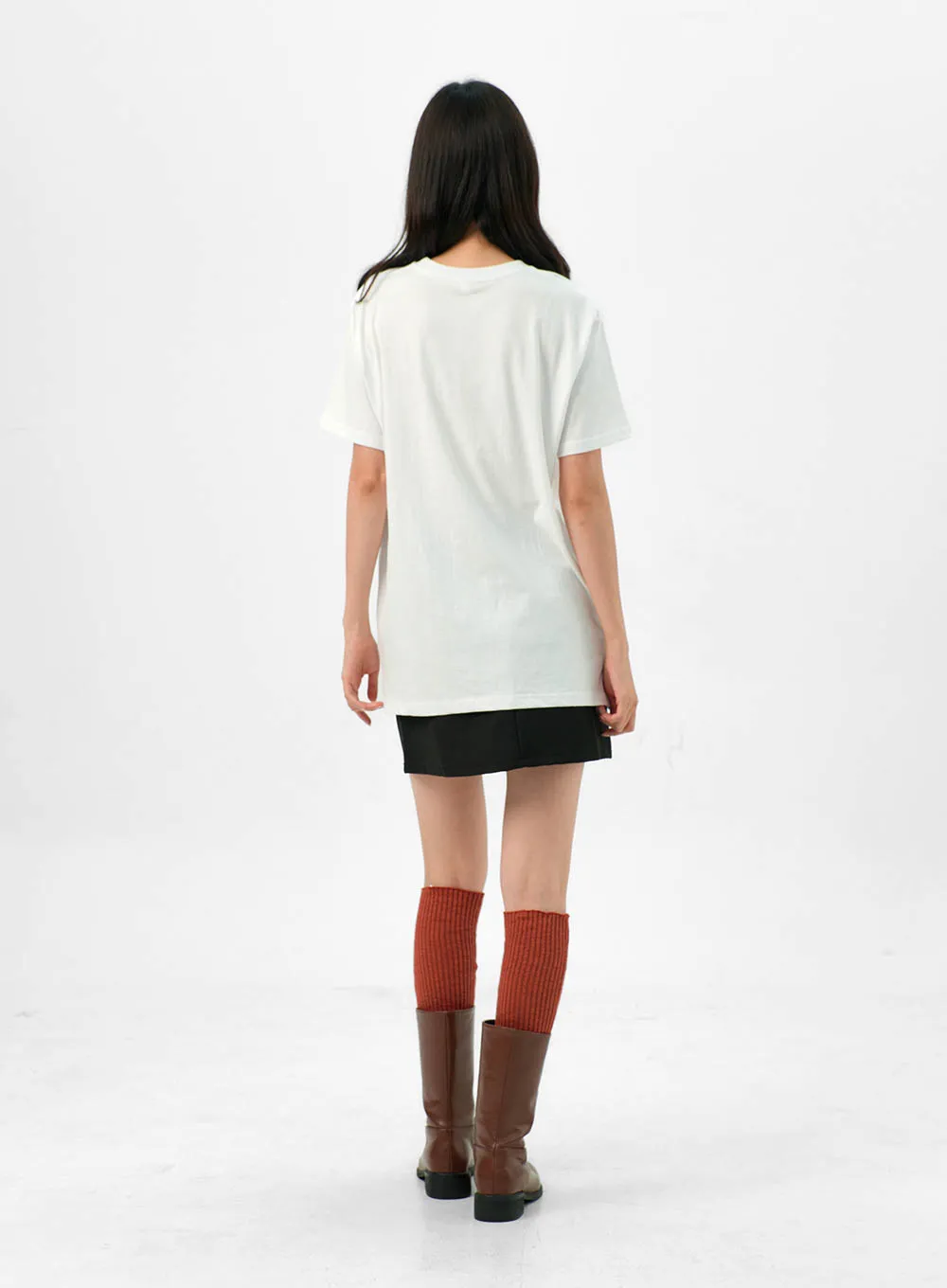 Relaxed-Fit T-Shirt OG323