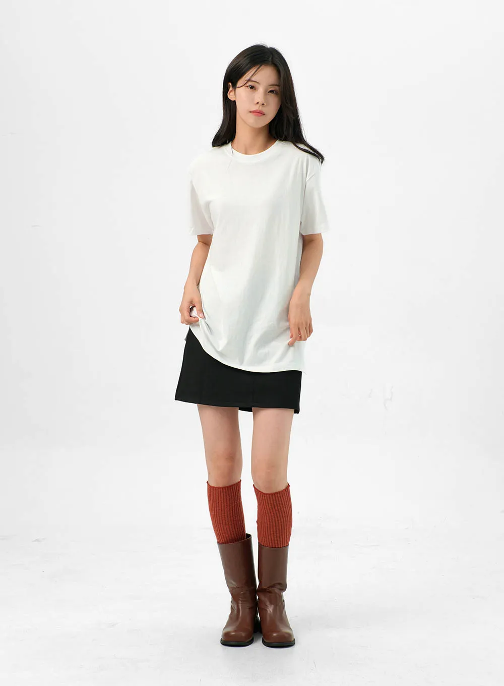 Relaxed-Fit T-Shirt OG323