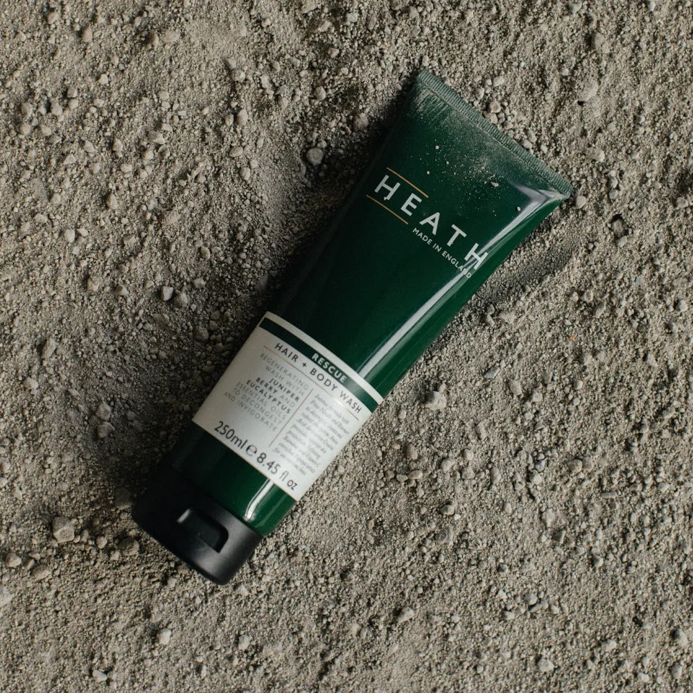 Rescue Hair   Body Wash