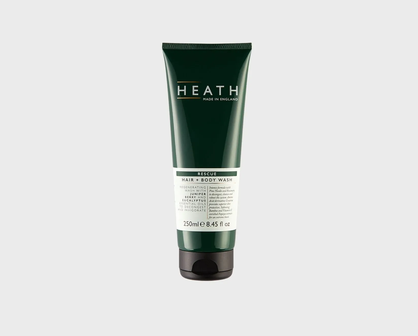 Rescue Hair   Body Wash