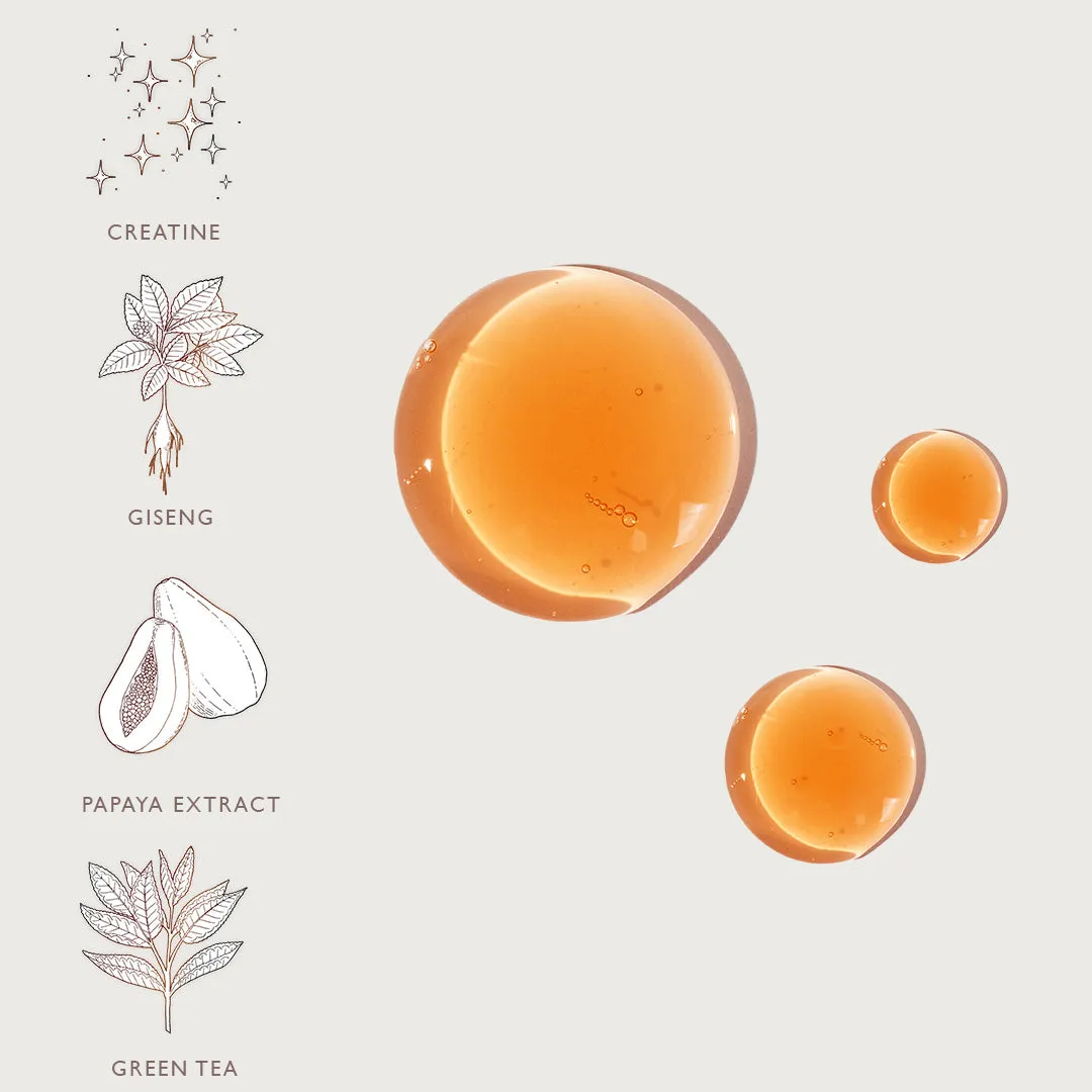 Rescue Hair   Body Wash