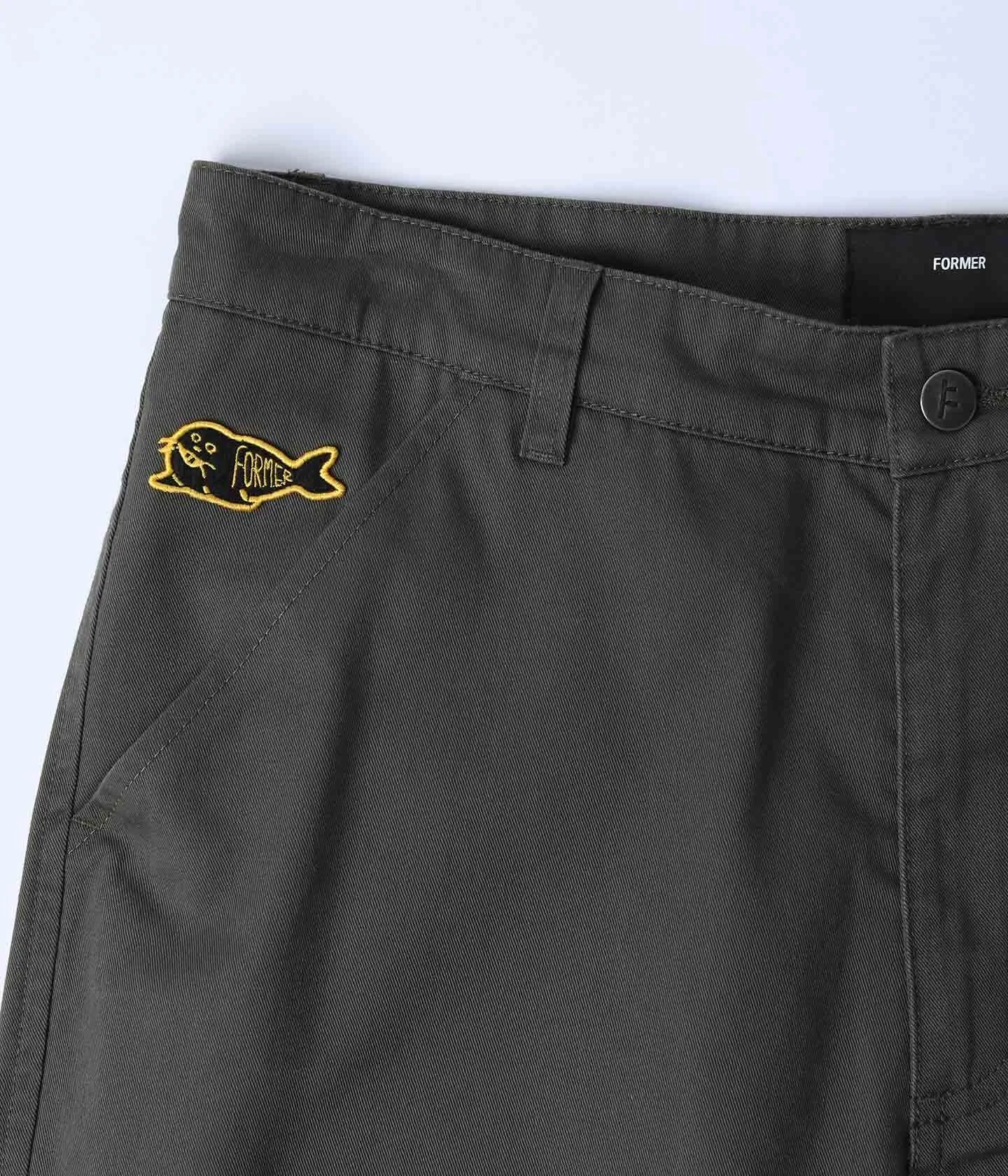 Reynolds Work Pant - Deep Olive