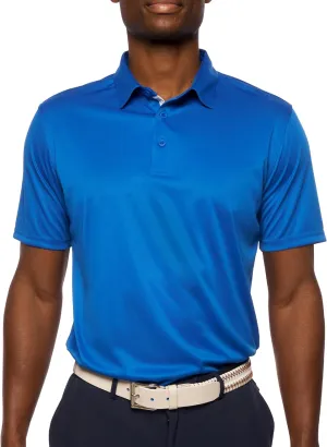 Robert Graham Men's Axelsen Polo Short Sleeve Knit Golf Shirt