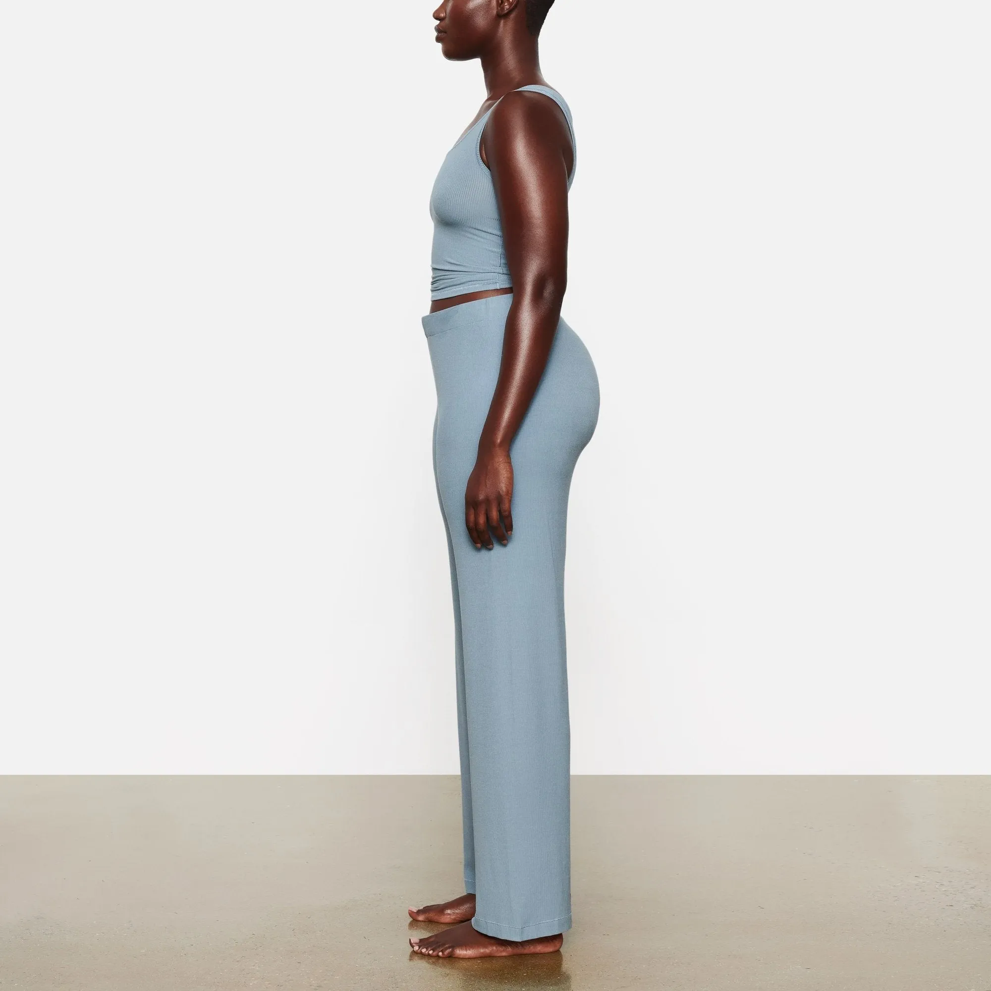 SOFT LOUNGE SLEEP PANT | ARCTIC