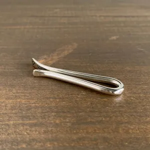 Studebaker Metals Silver Tie Bar