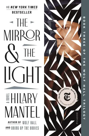 The Mirror & the Light: A Novel (Wolf Hall Trilogy, 3) Paperback  May 4, 2021