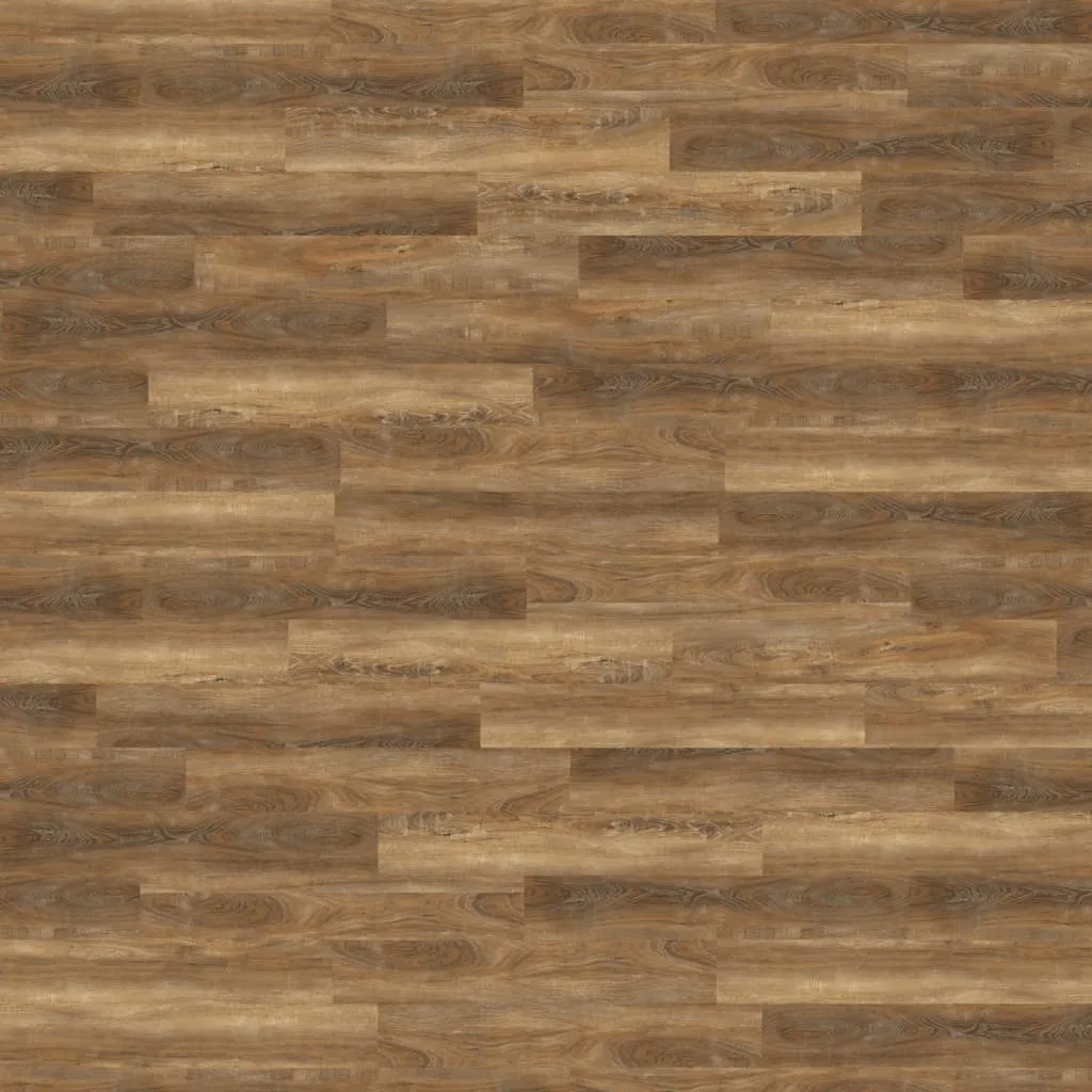 Wall Panels Wood Look Brown PVC 4.12 m²