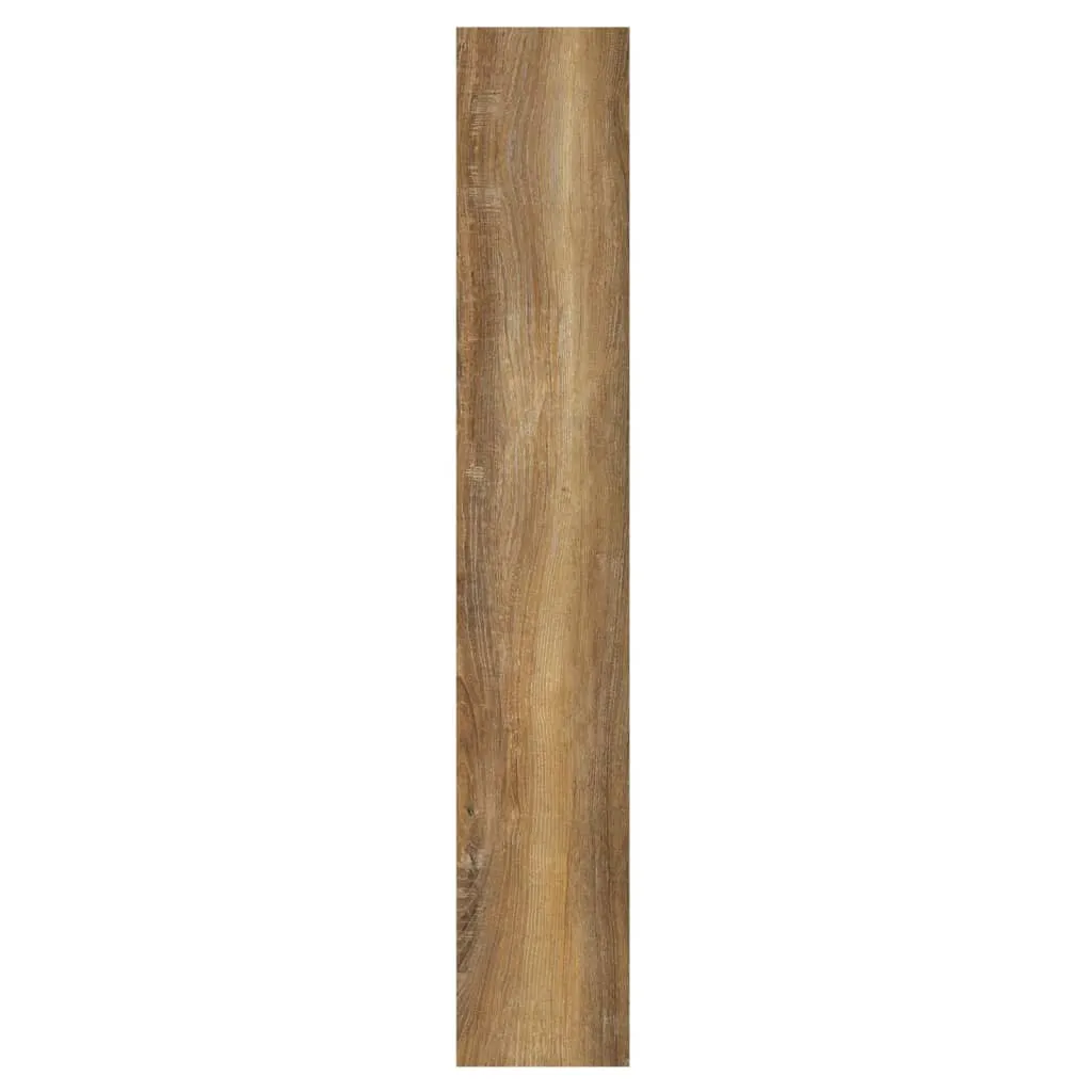 Wall Panels Wood Look Brown PVC 4.12 m²