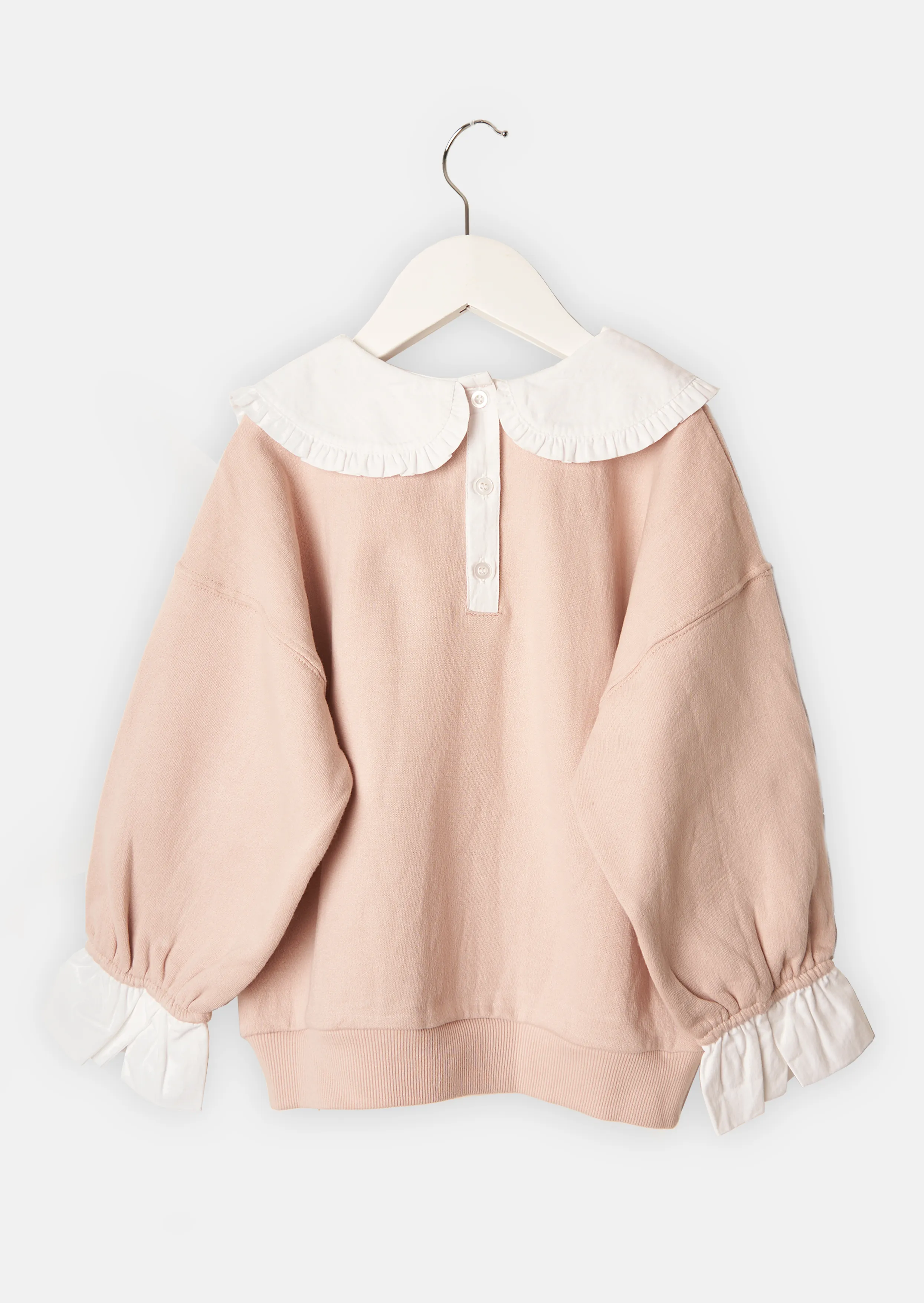 Willow Collar Sweatshirt